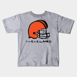 Cleveland Broooowns 07 Kids T-Shirt